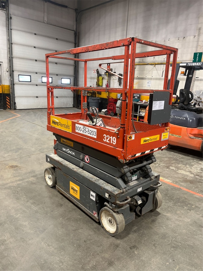 2019 Skyjack SJ3219-5