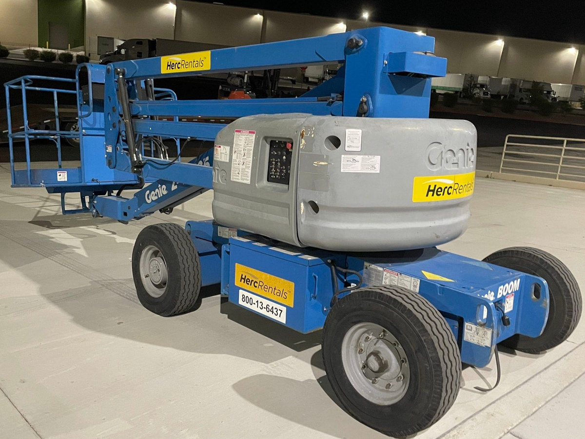 2016 Genie Z-45/25