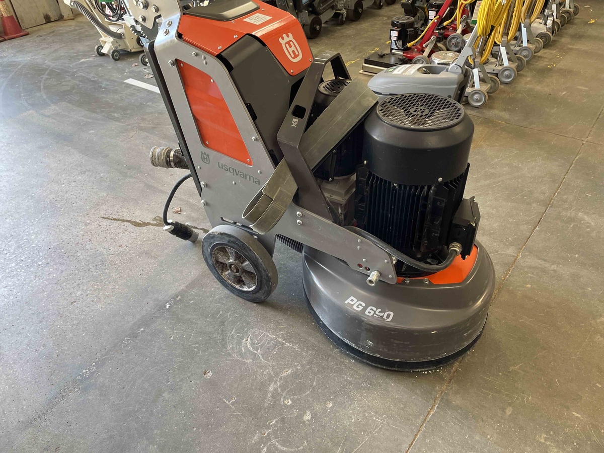 2021 Husqvarna PG 690-3