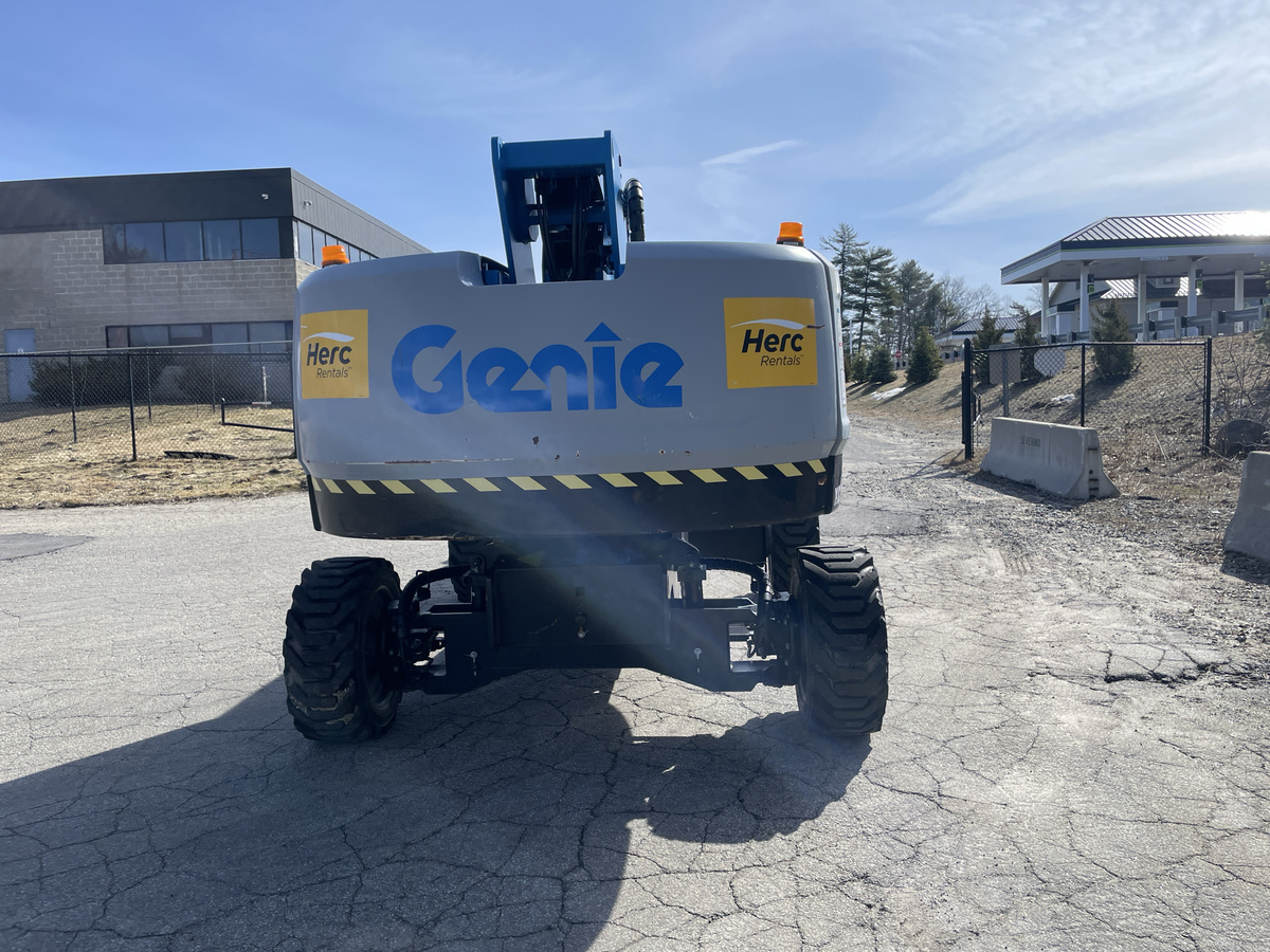 2019 Genie S-45XC-4