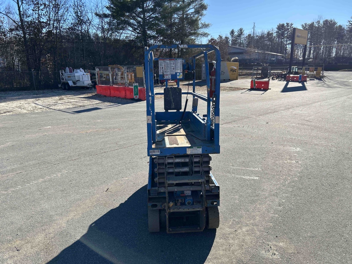 2016 Genie GS-1930-4