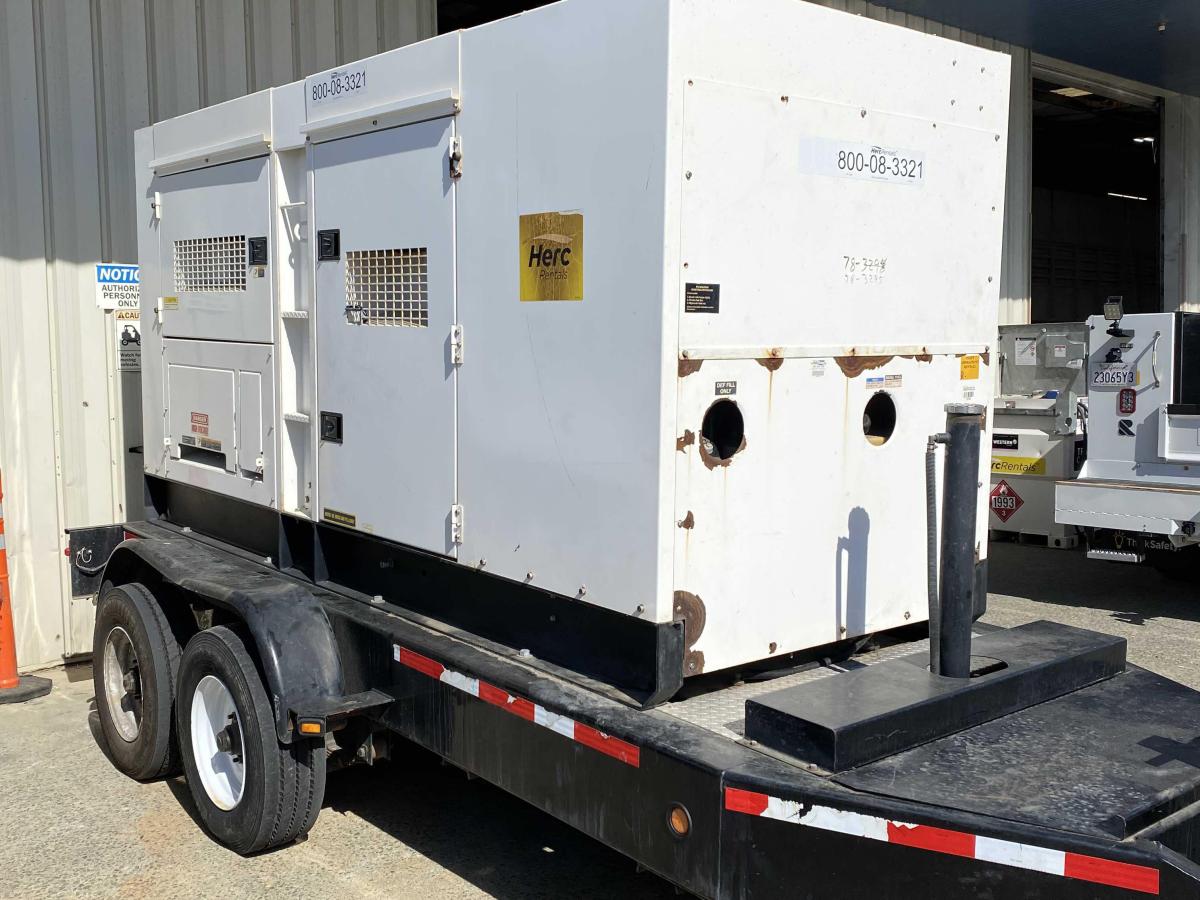 2015 Multiquip DCA300SSJU4F3