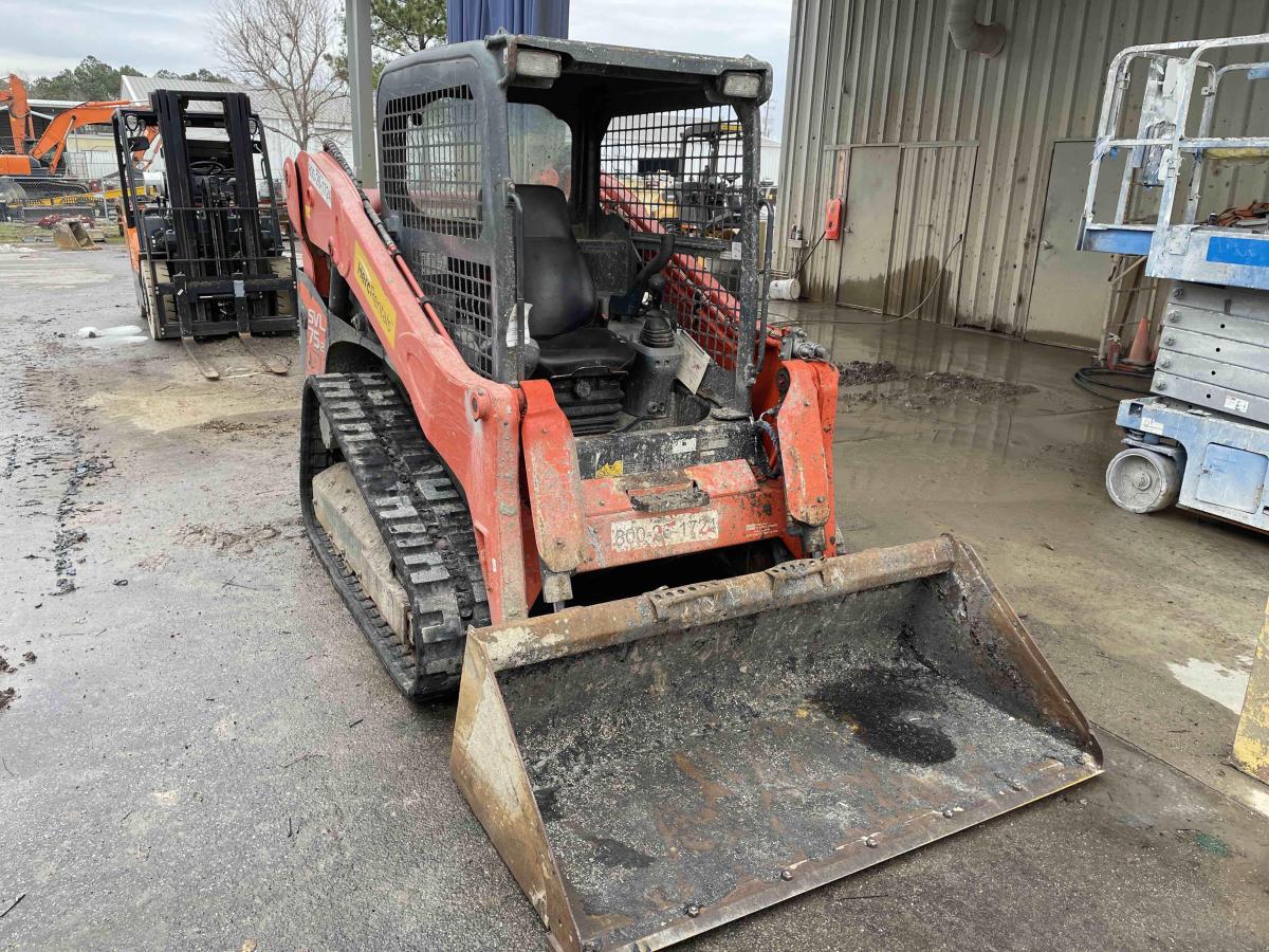 2019 Kubota SVL 75-2