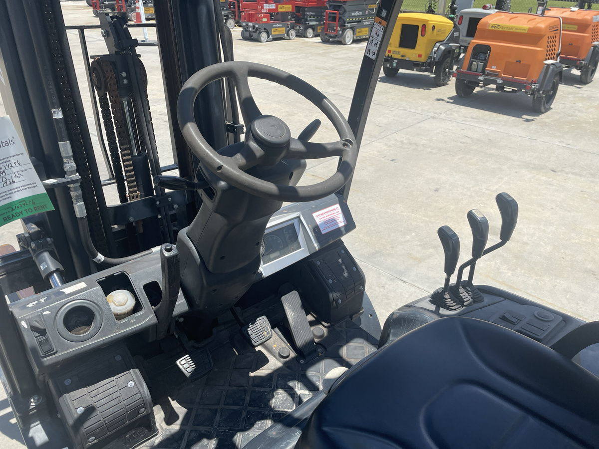 2021 Doosan G25N-7-9