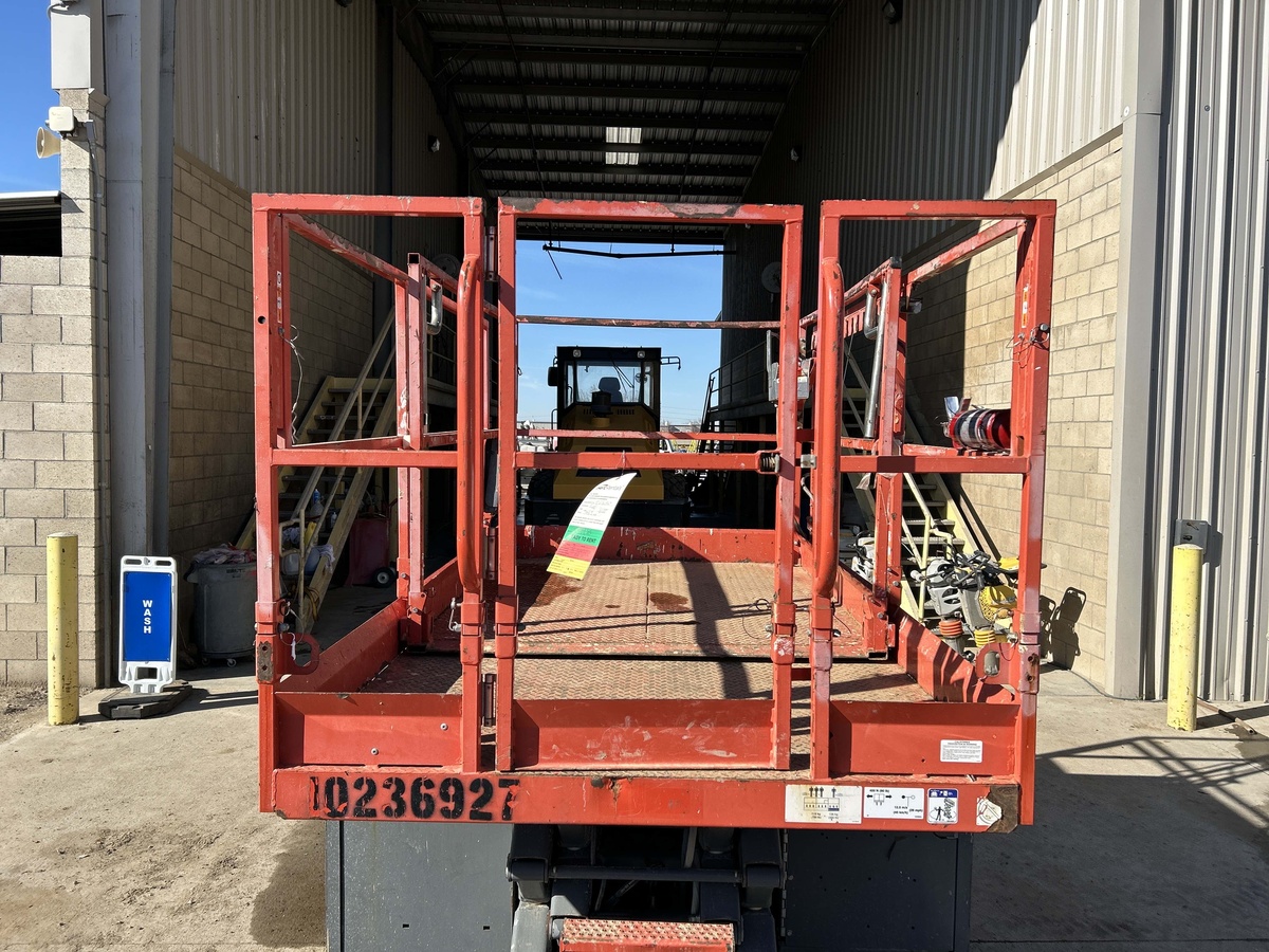 2018 Skyjack SJ-6832RT-7