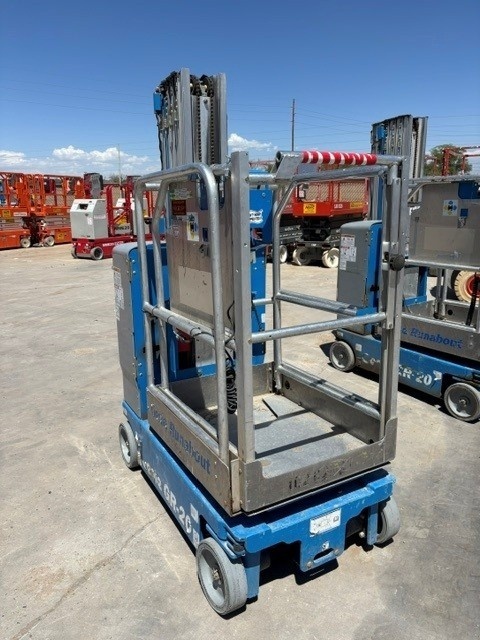 2018 Genie GR-20-4