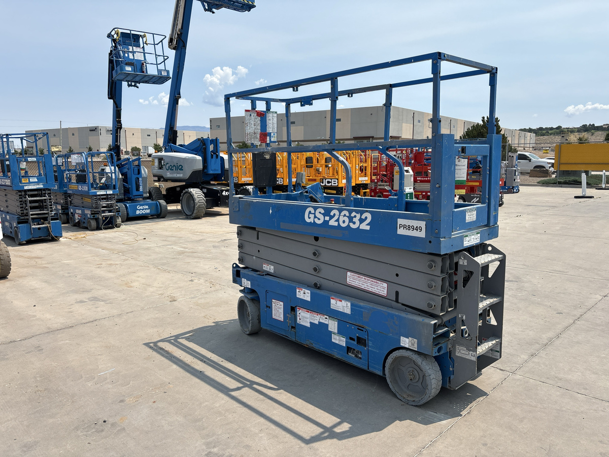 2019 Genie GS-2632-4