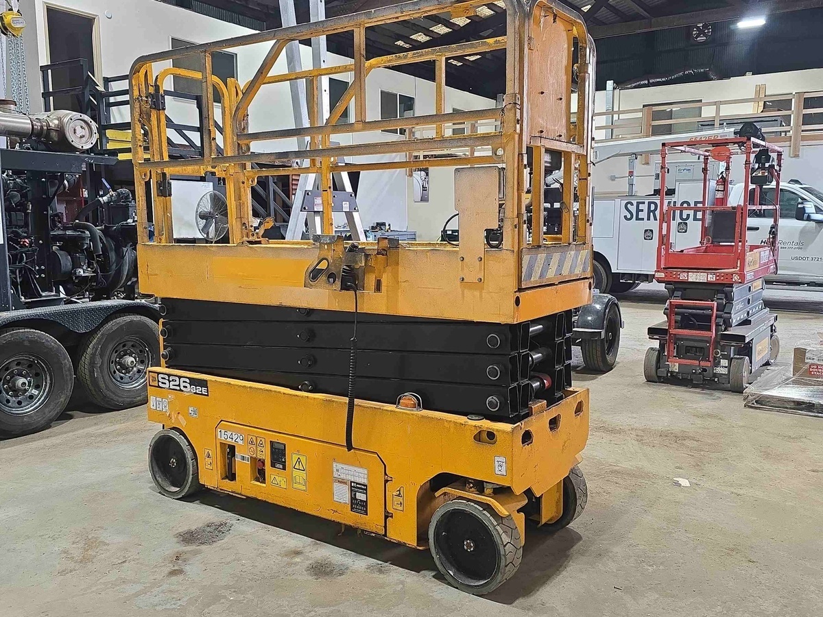 2022 JCB S2632E-5