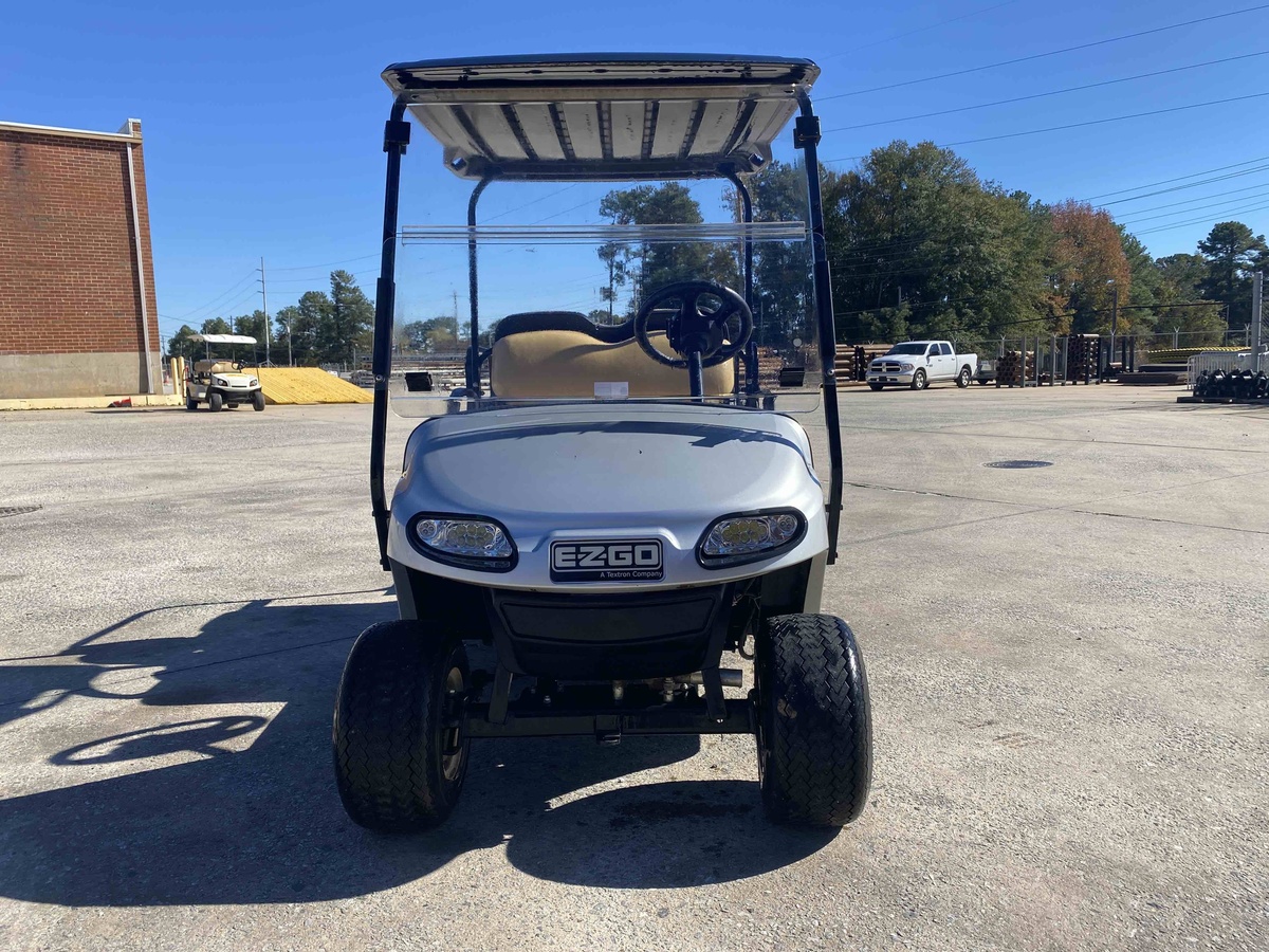 2021 Ez-Go RXV-2