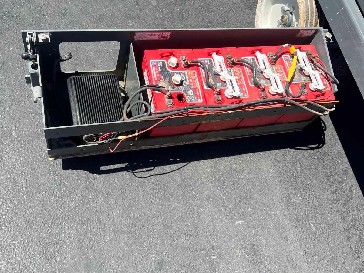 2016 Skyjack SJ3226