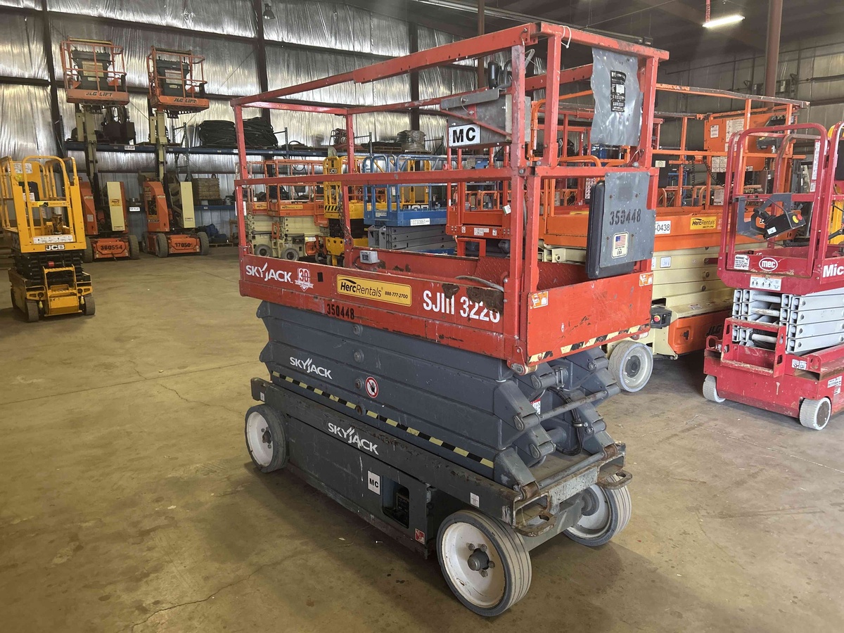2015 Skyjack SJ3226-3