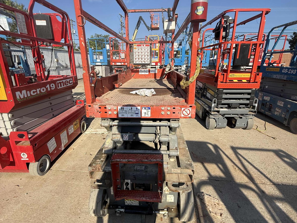 2019 Skyjack SJ3219-2