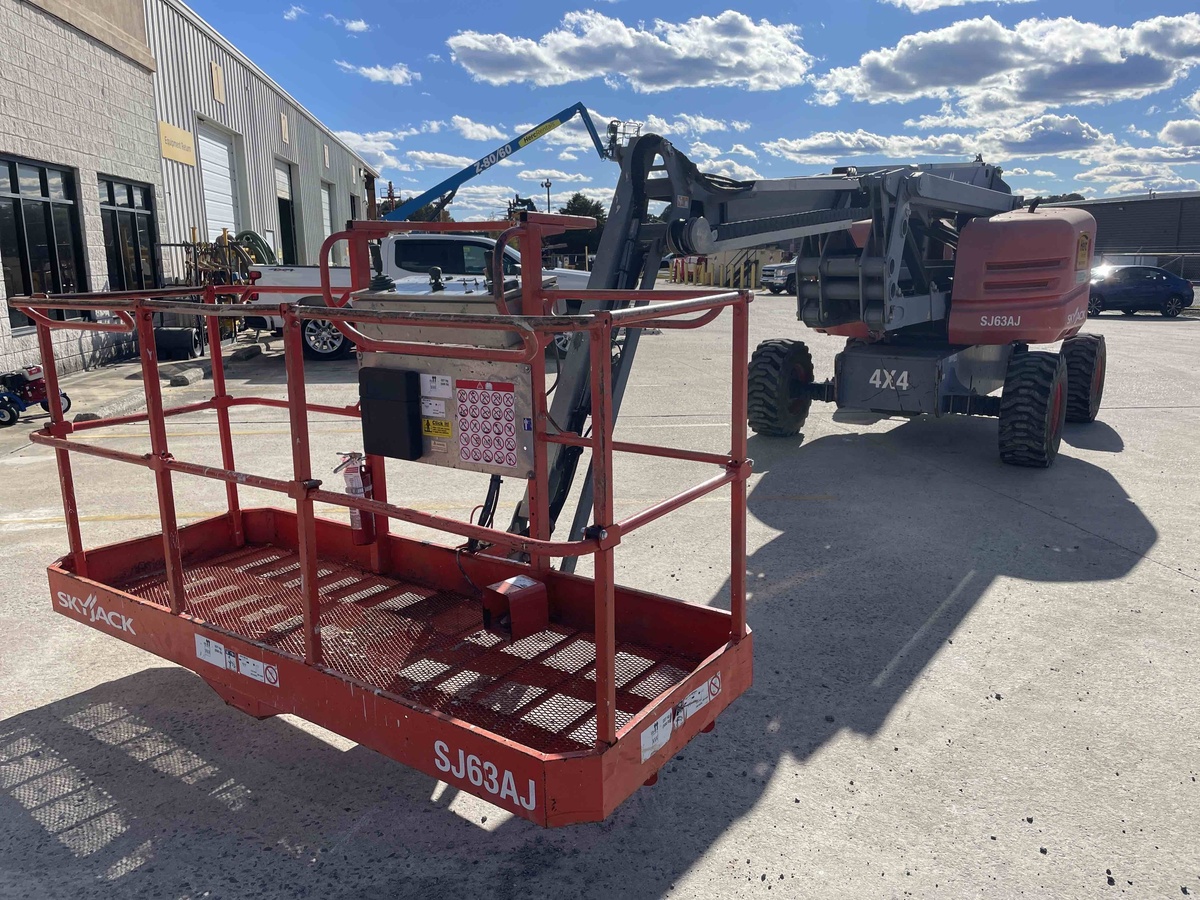 2016 Skyjack SJ63 AJ-6