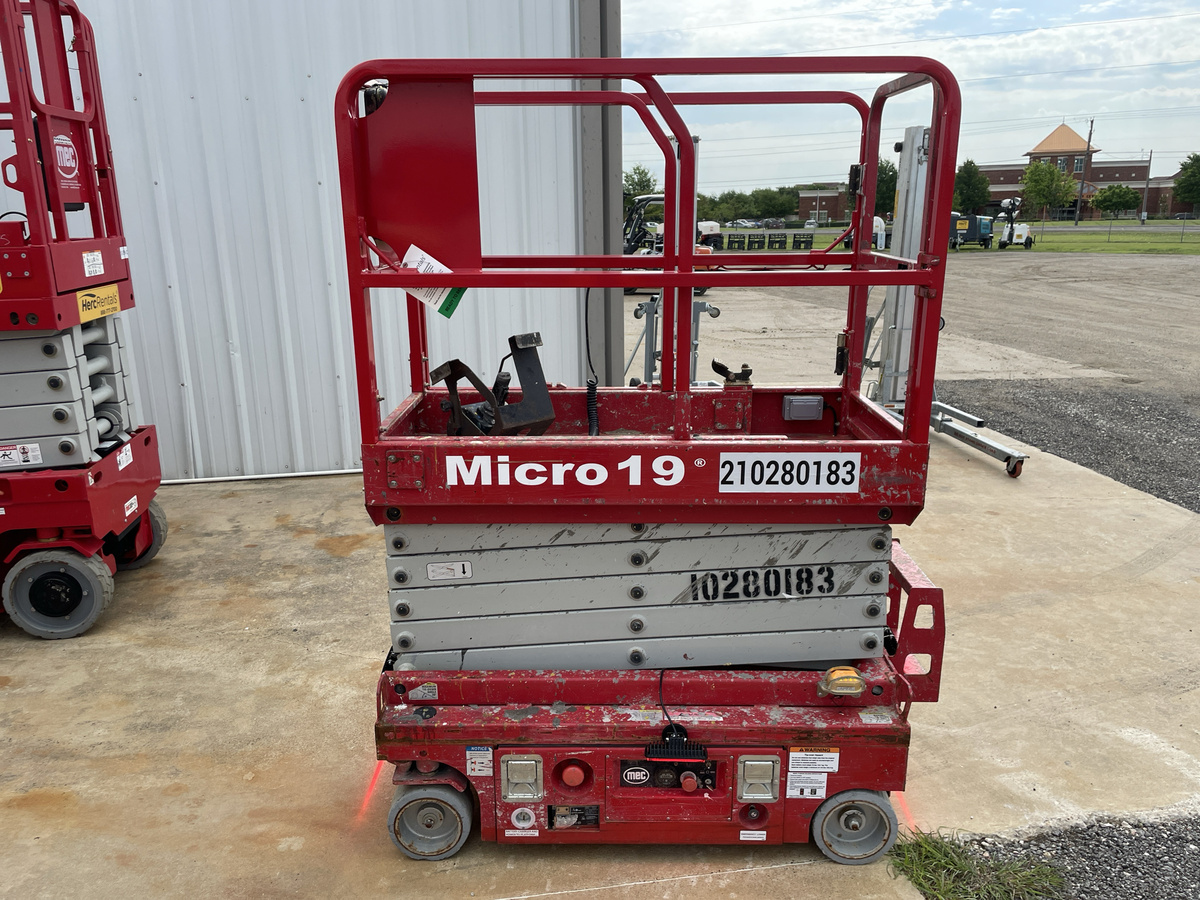 2019 MEC Micro 19-3