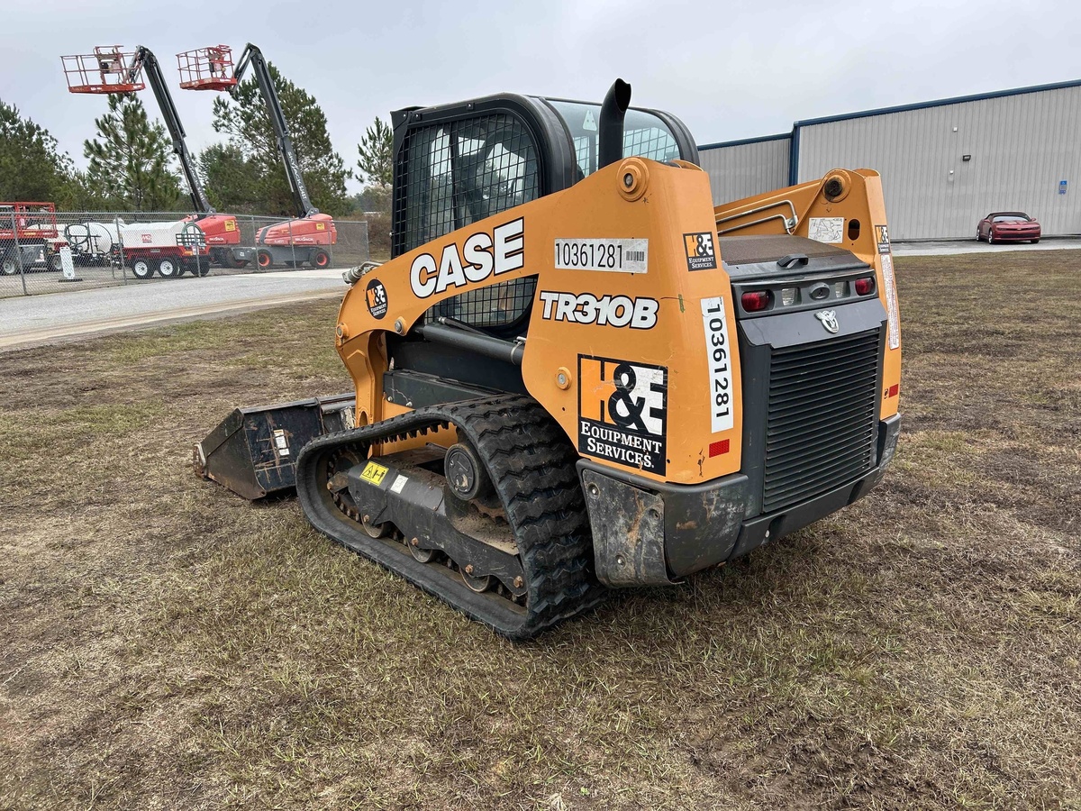 2022 Case TR310B-4