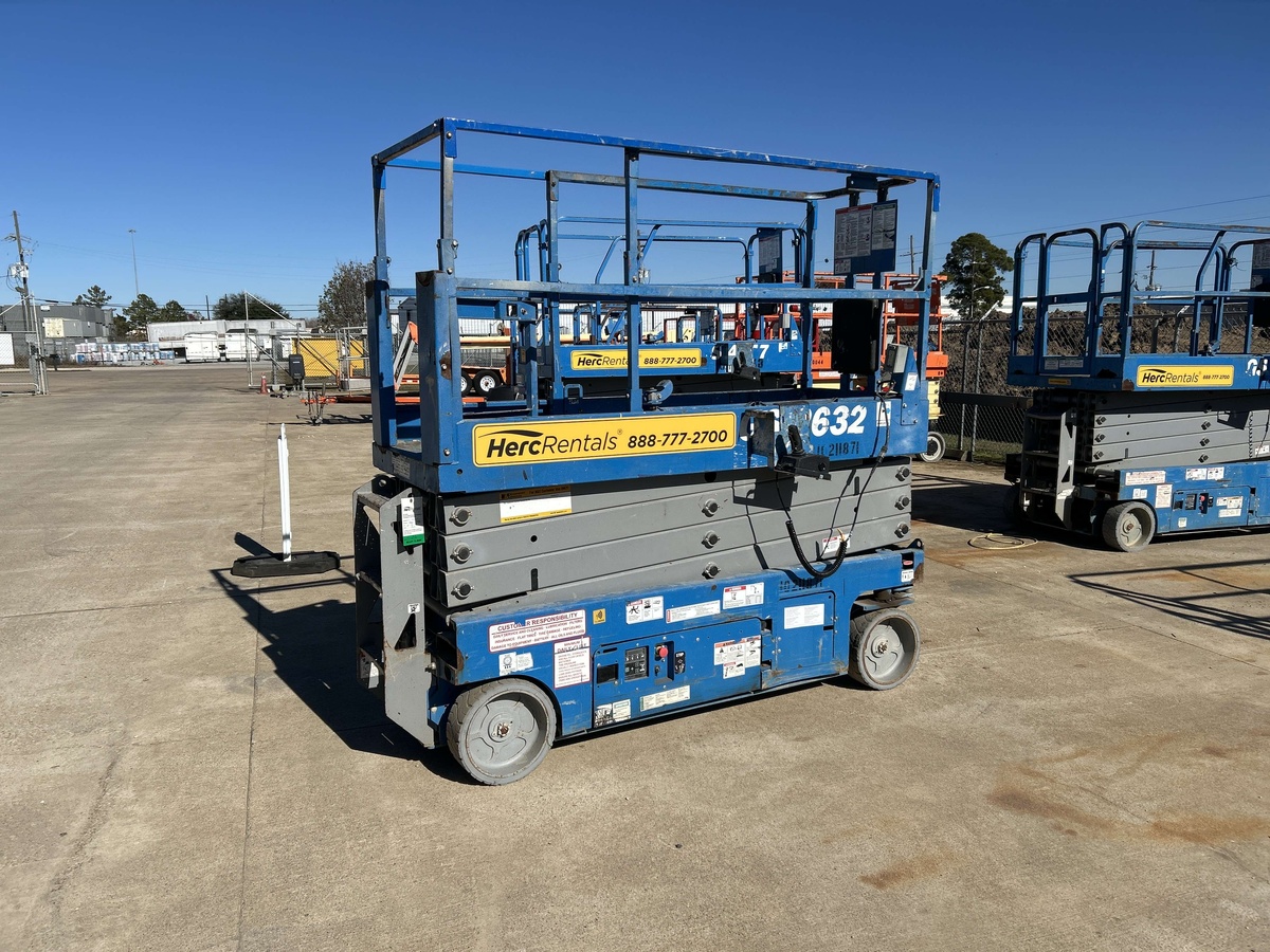 2017 Genie GS-2632-2