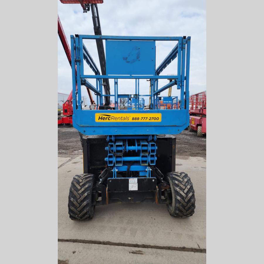 2018 Genie GS-2669 RT