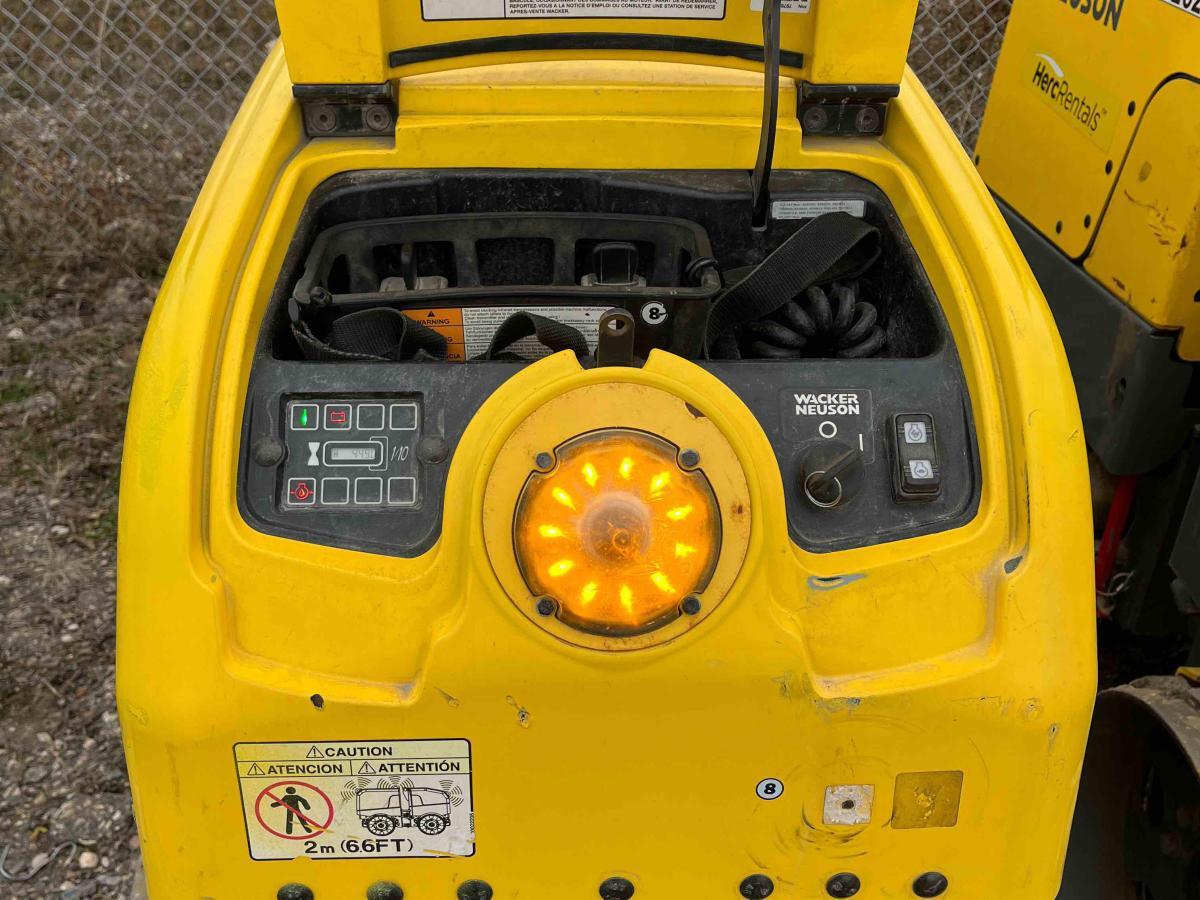 2018 Wacker RTKXSC3-8