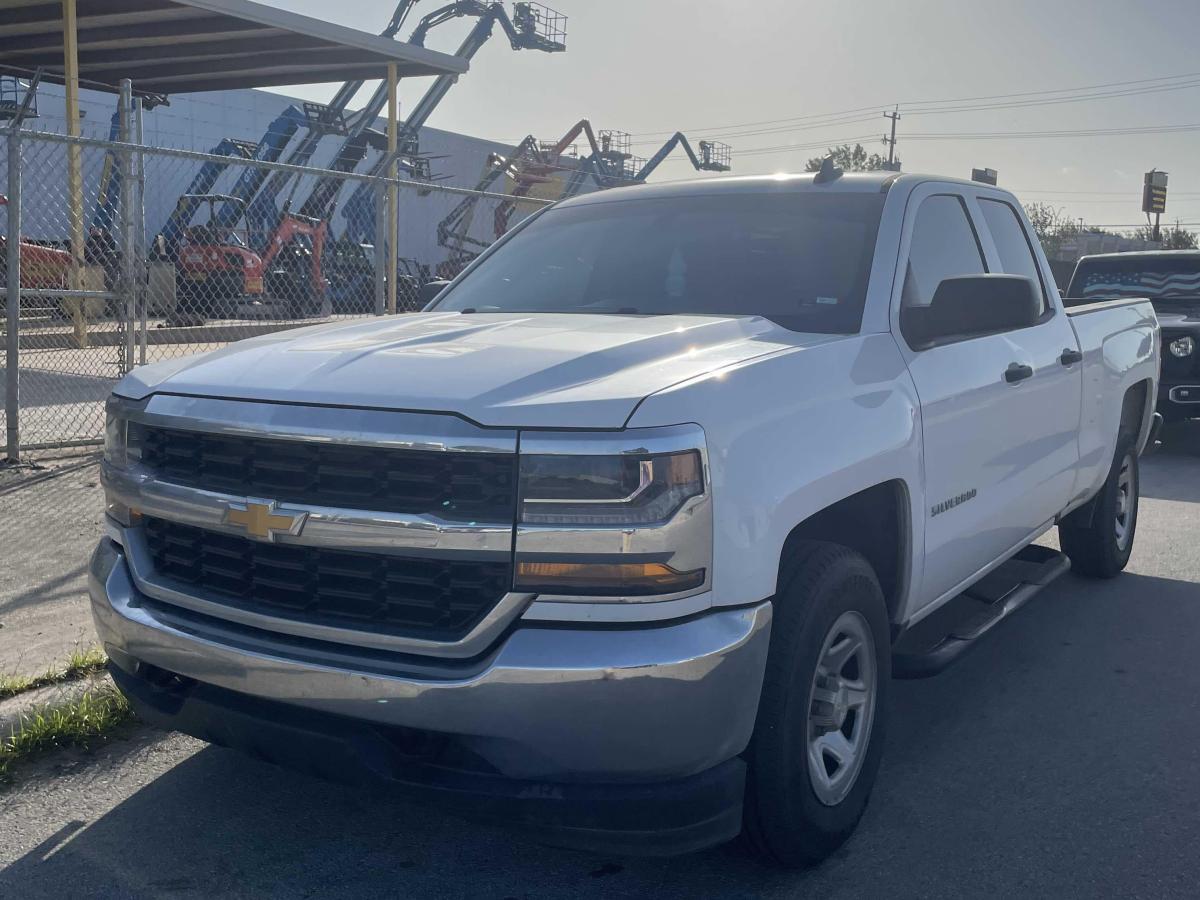 2018 GMC 1500
