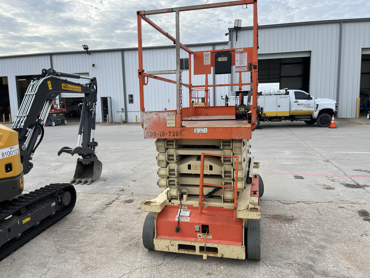 2016 JLG 3248RS-3