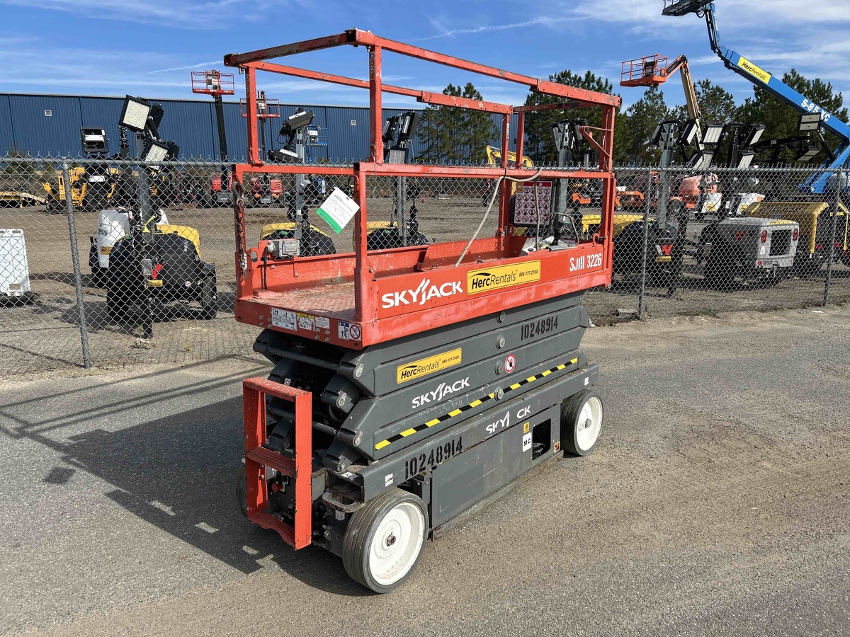 2018 Skyjack SJ3226-2