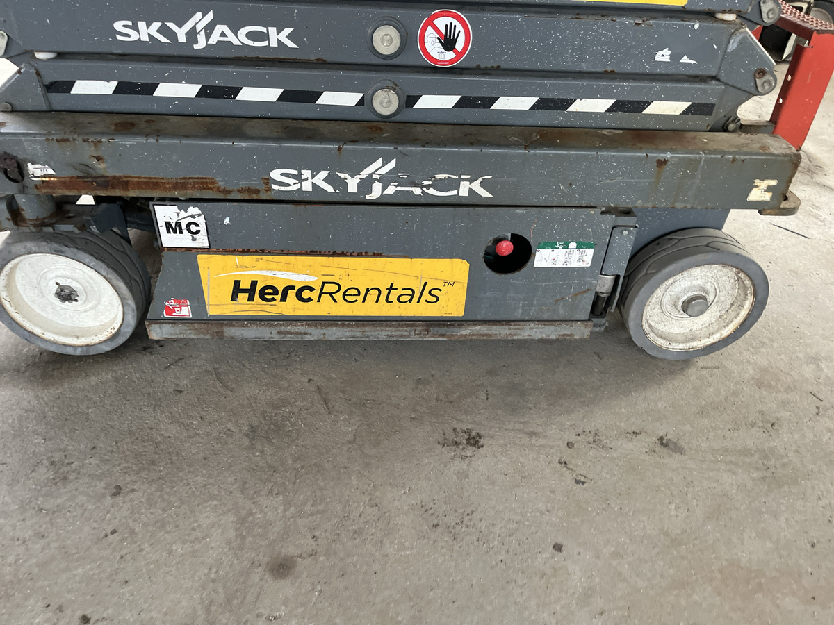 2019 Skyjack SJ3219-12