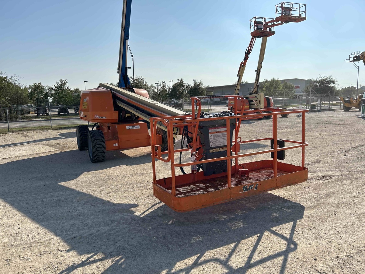 2018 JLG 600S-2
