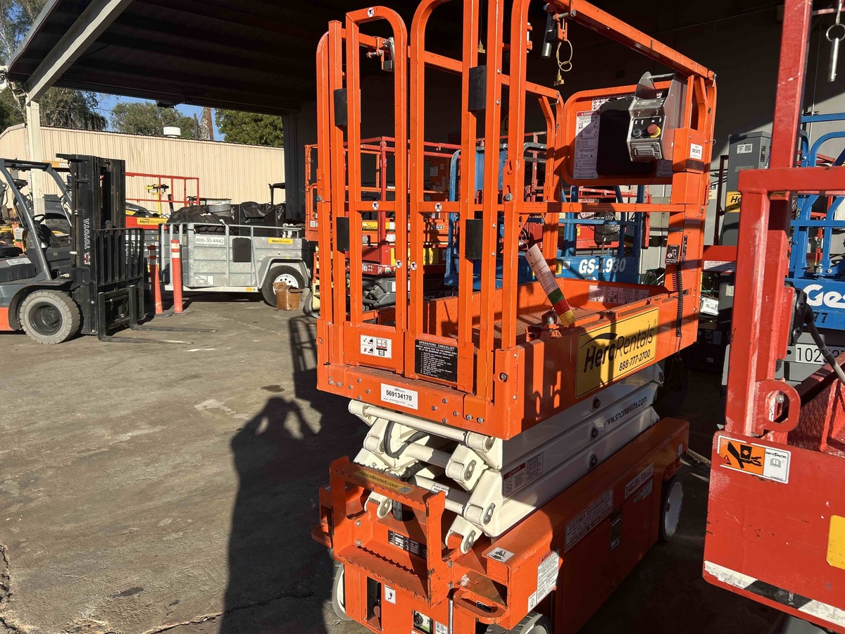 2021 Snorkel S3219E-2