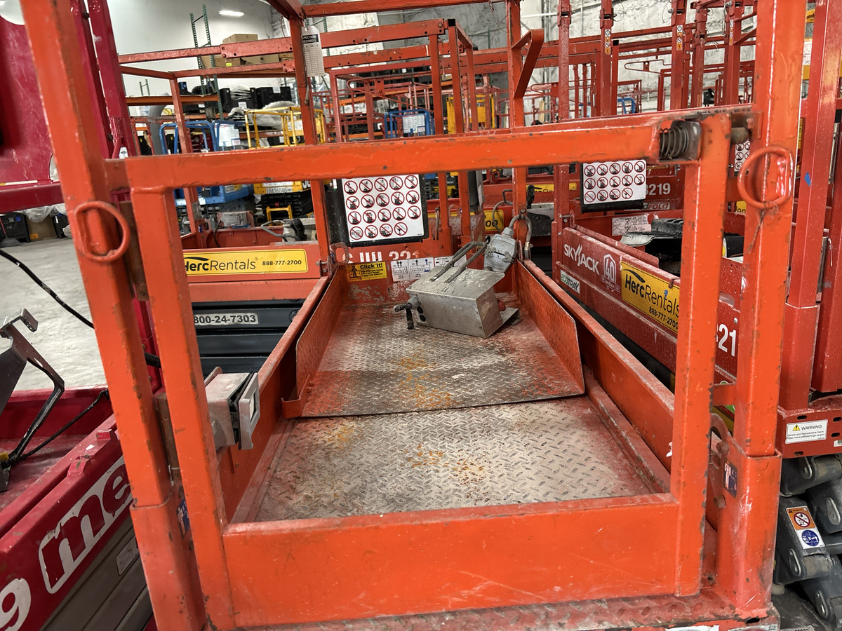 2019 Skyjack SJ3219-6