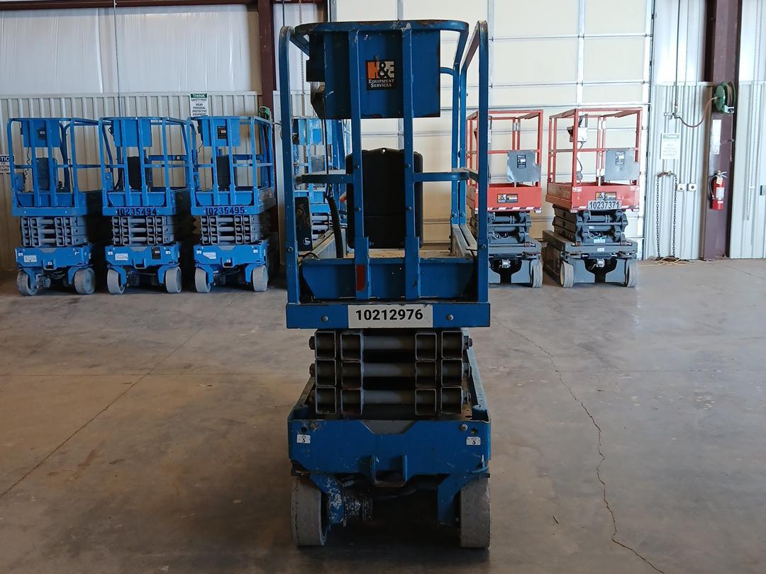 2017 Genie GS-1930-14