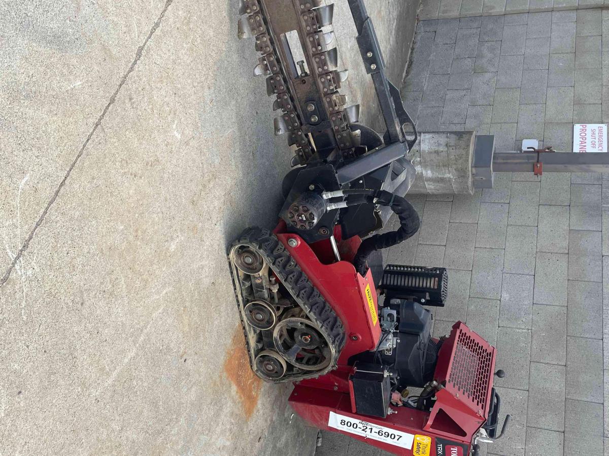 2018 Toro TRX20