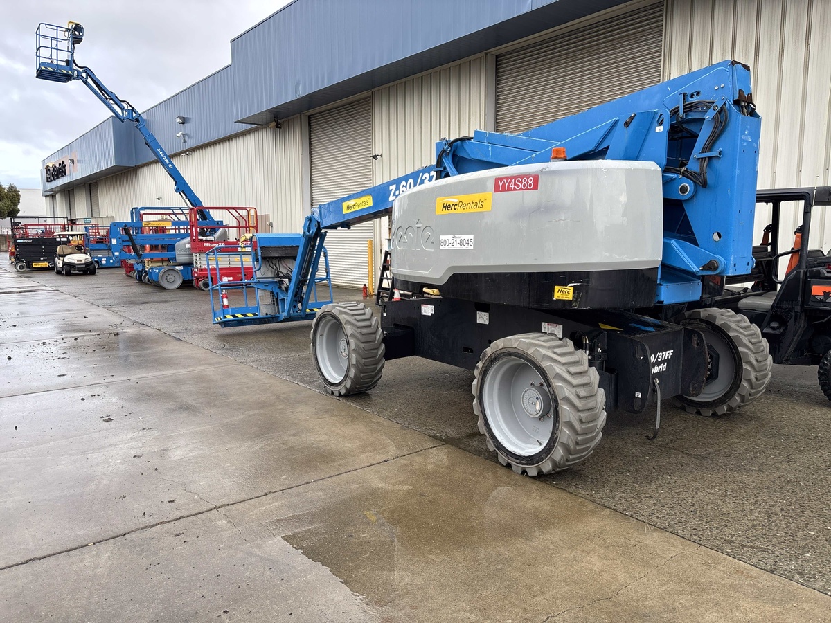 2018 Genie Z-60/37 FE-2