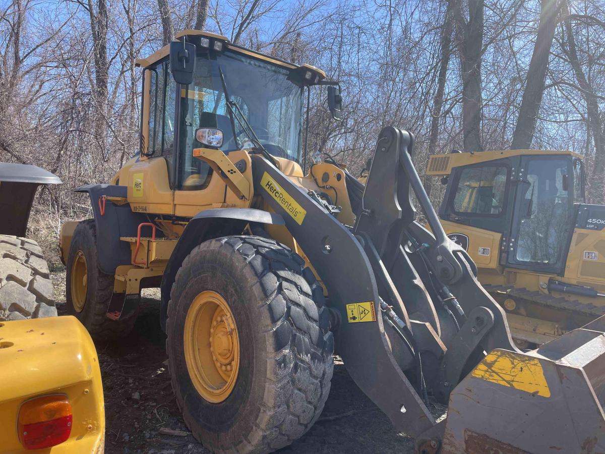 2018 Volvo L90H