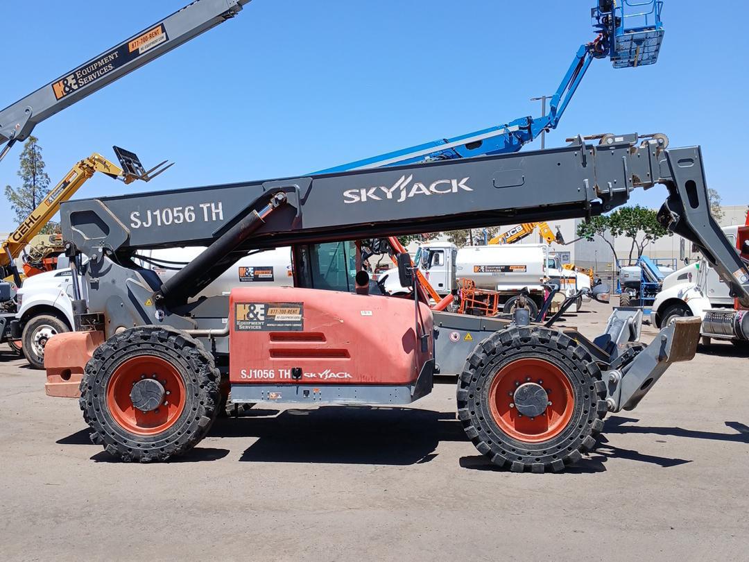 2017 Skyjack SJ1056 TH