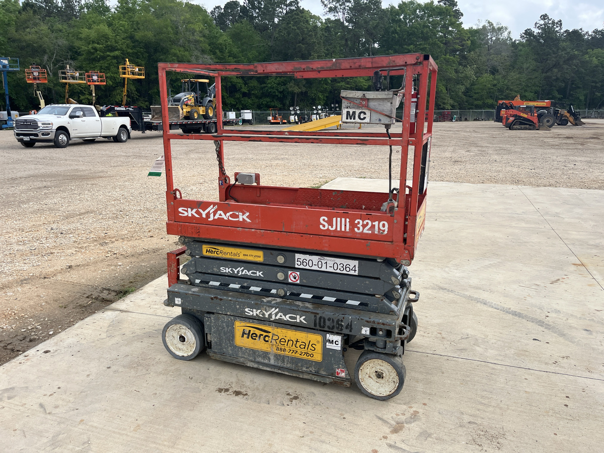 2019 Skyjack SJ3219-4