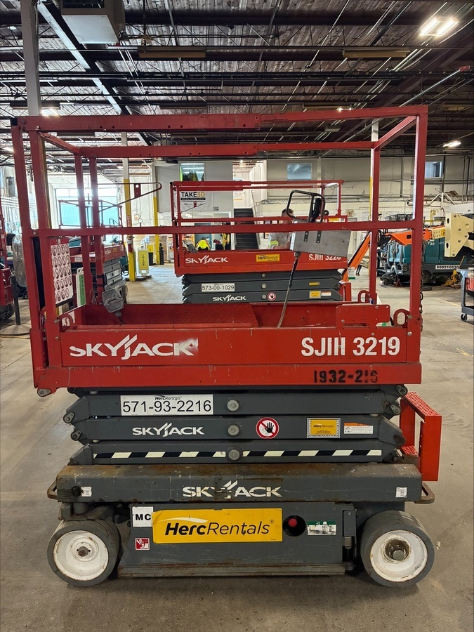 2018 Skyjack SJ3219-3