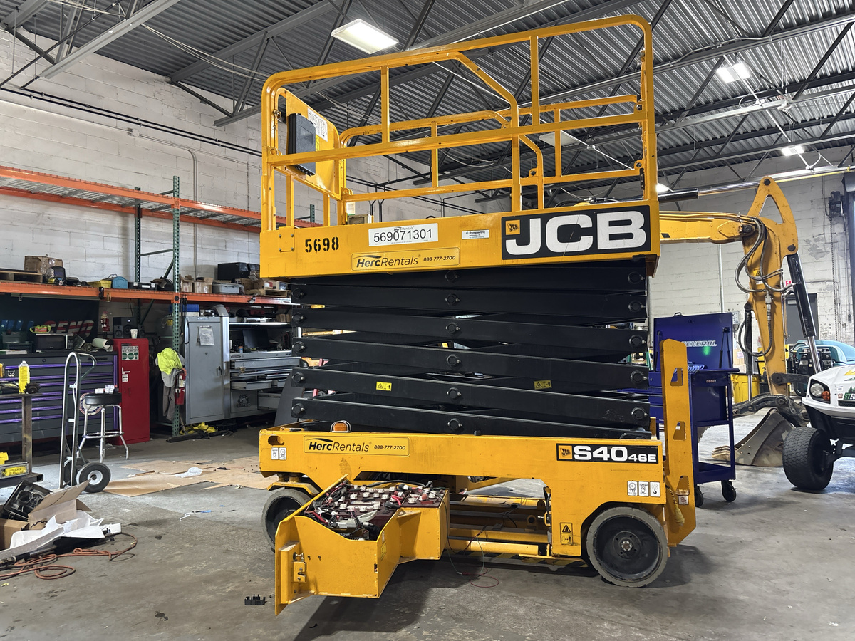 2022 JCB S4046E