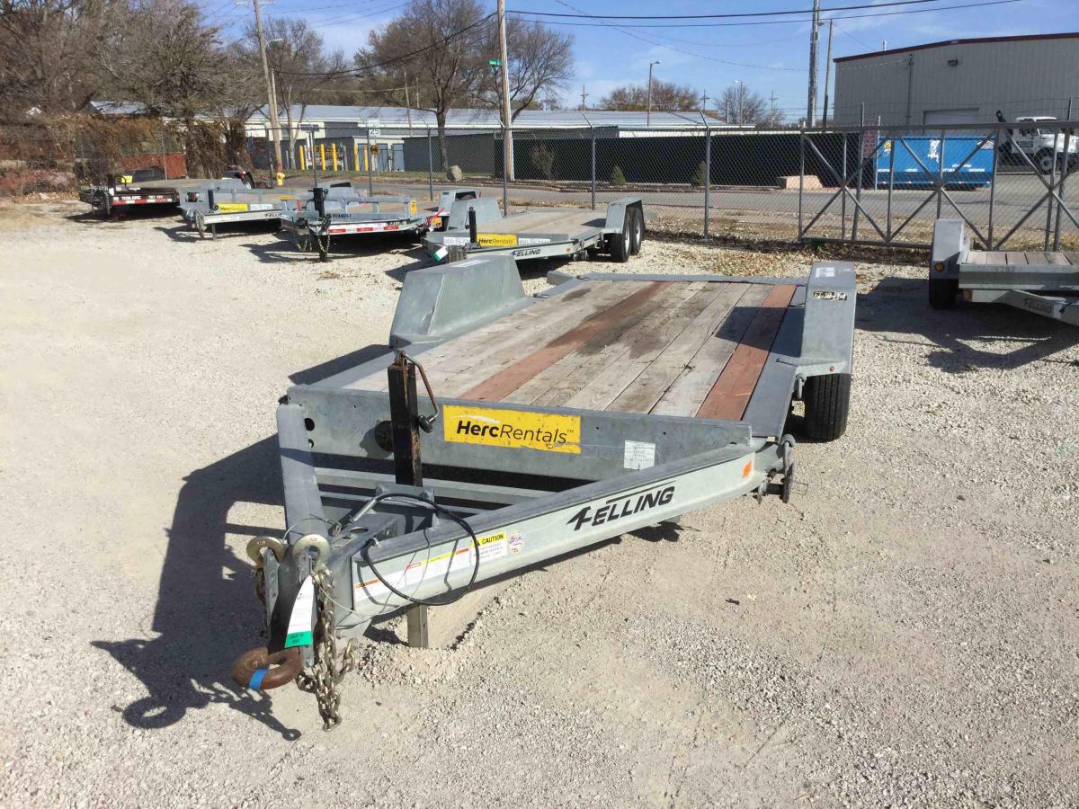 2017 Felling FT10ITIG