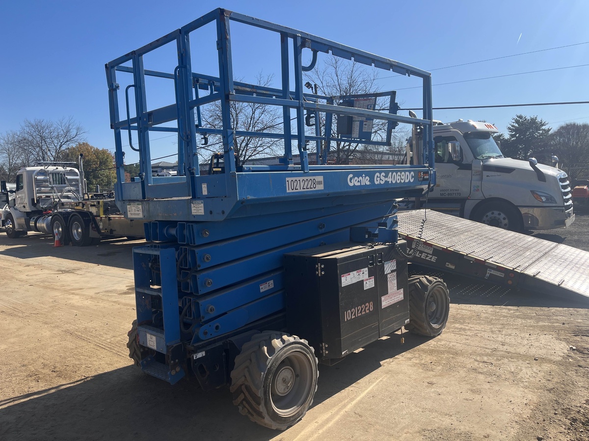 2017 Genie GS-4069 DC-4