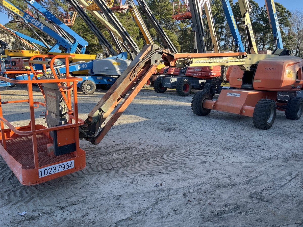 2018 JLG 460SJ