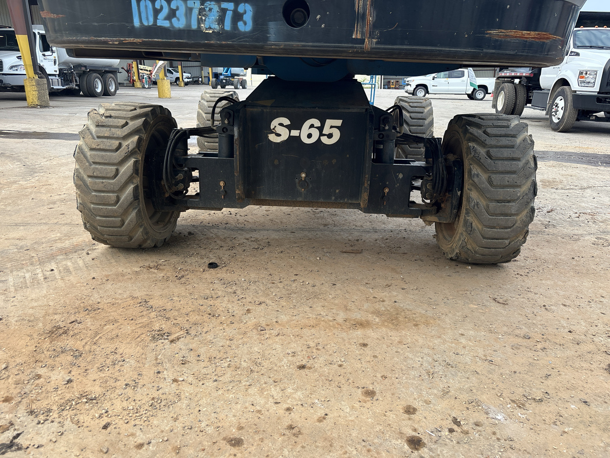 2018 Genie S-65-11