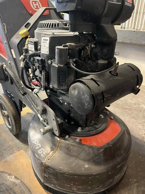 2021 Husqvarna PG 690