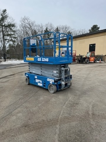 2016 Genie GS-3246-3