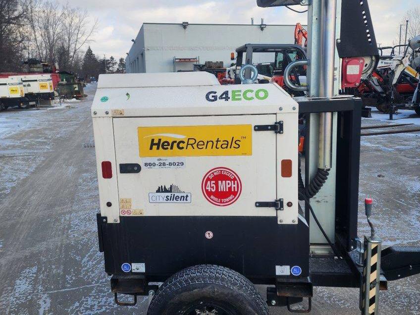 2020 Magnum G4-ECO