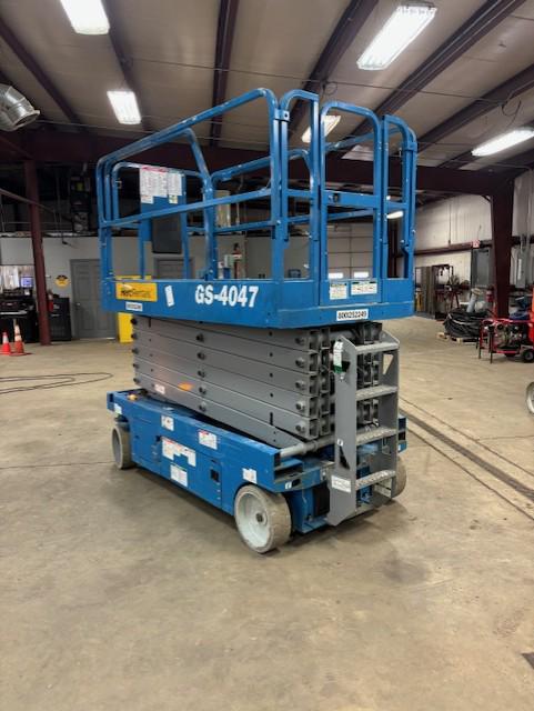 2019 Genie GS-4047-1