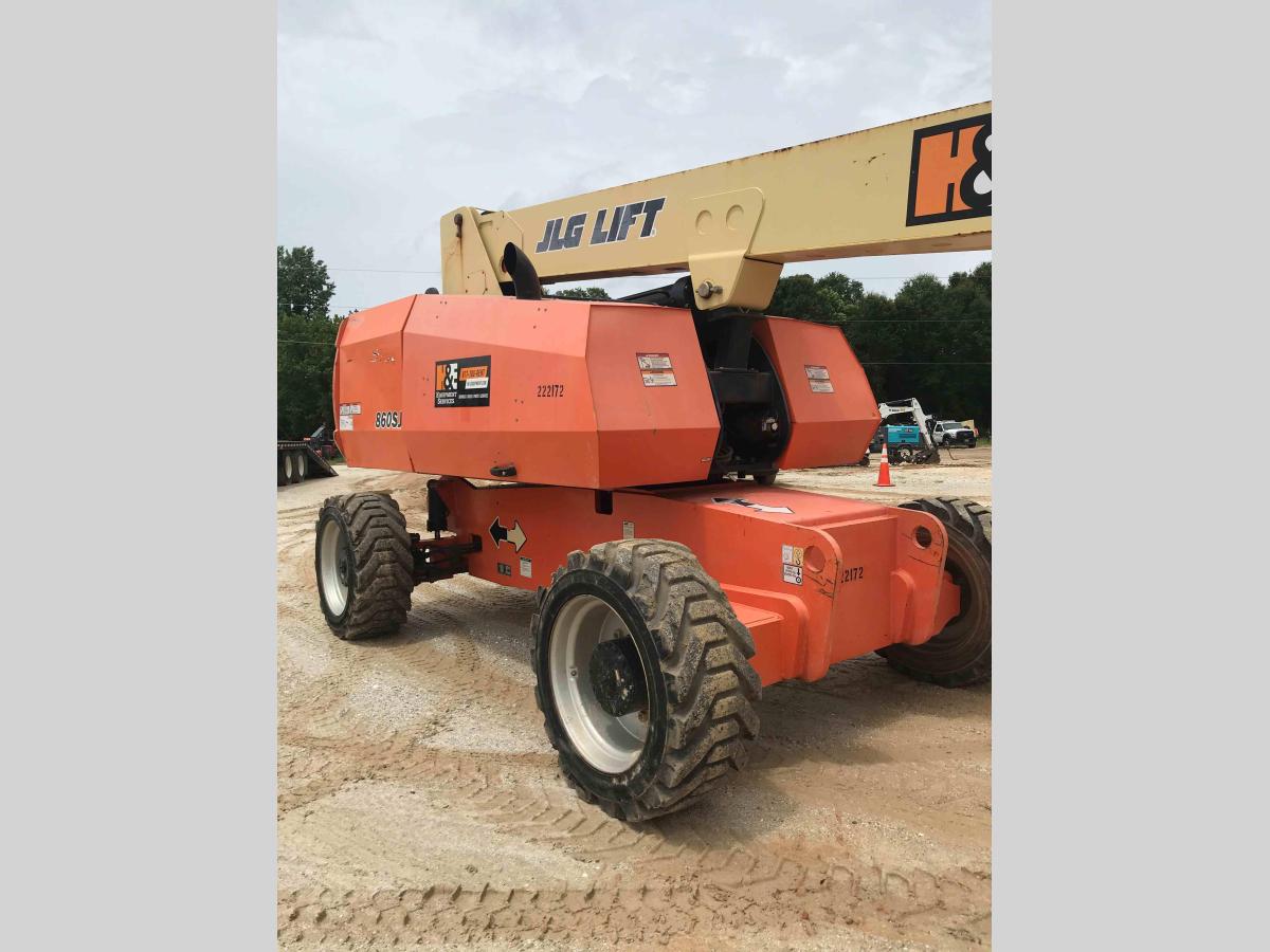 2013 JLG 860SJ