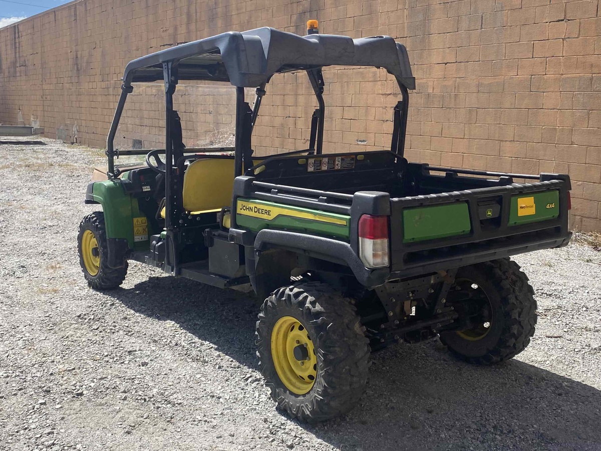 2021 John Deere XUV855M-7