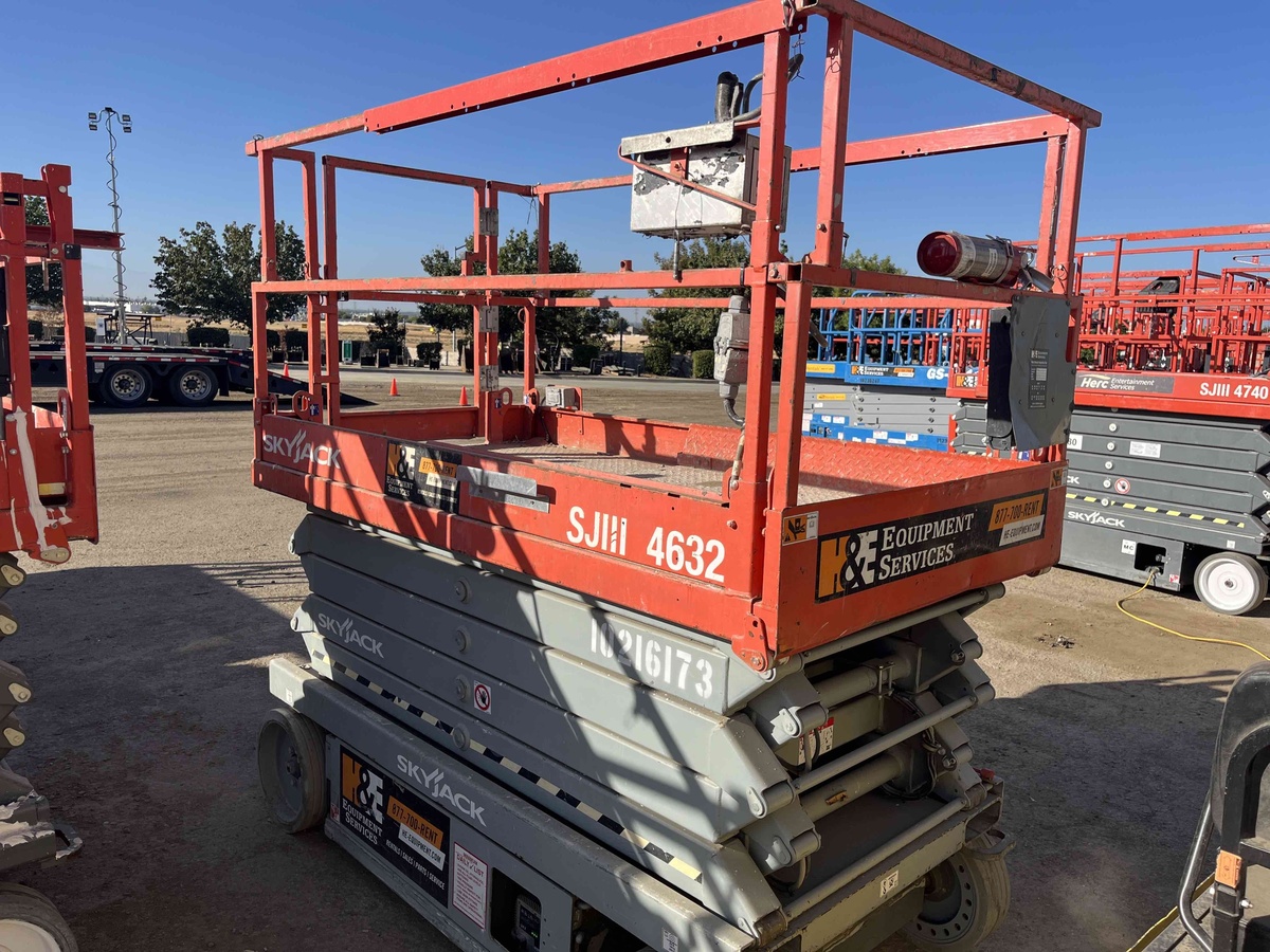 2017 Skyjack SJ4632-3