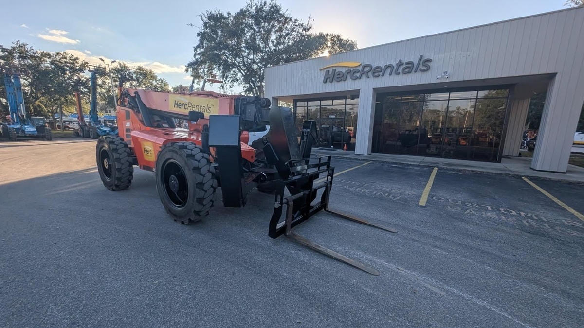 2018 SkyTrak 10054-1