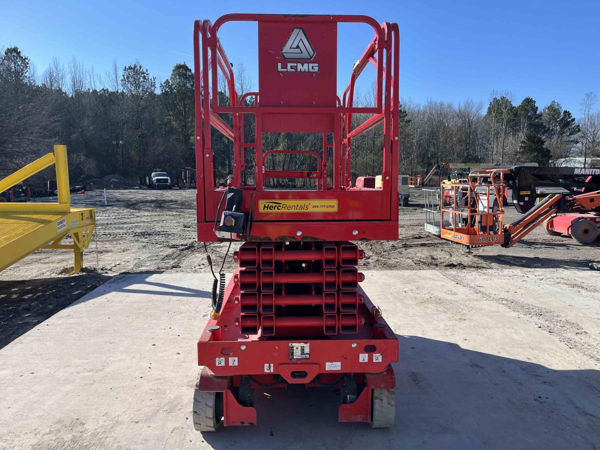 2021 LGMG AS3246E-4